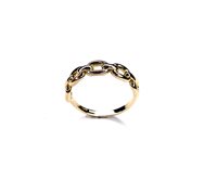 Anello Stocco Gioielli Donna in Oro rosa ANS 76 - ANS 76